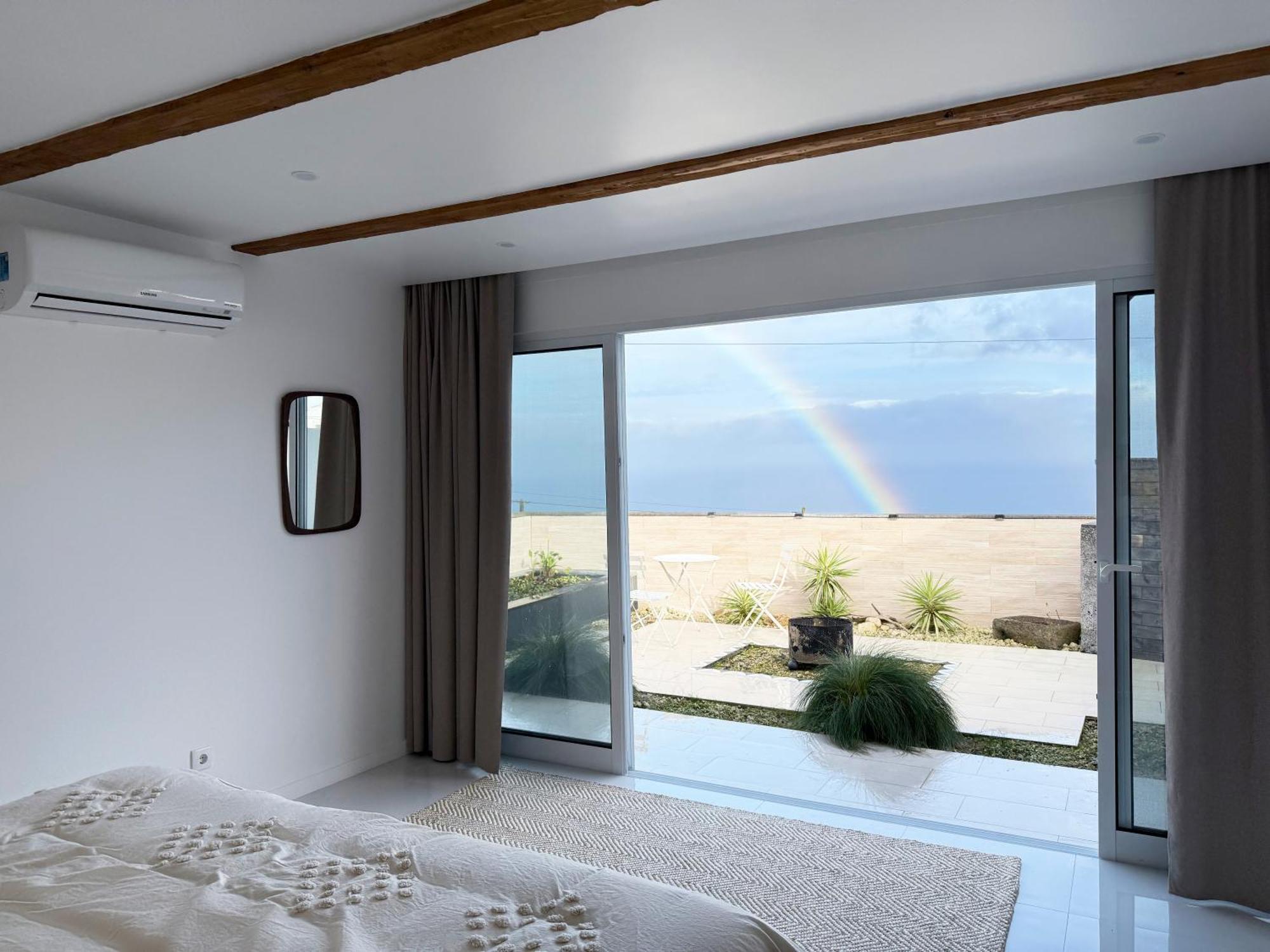 Casa Amelia Villa Feteira Grande Luaran gambar