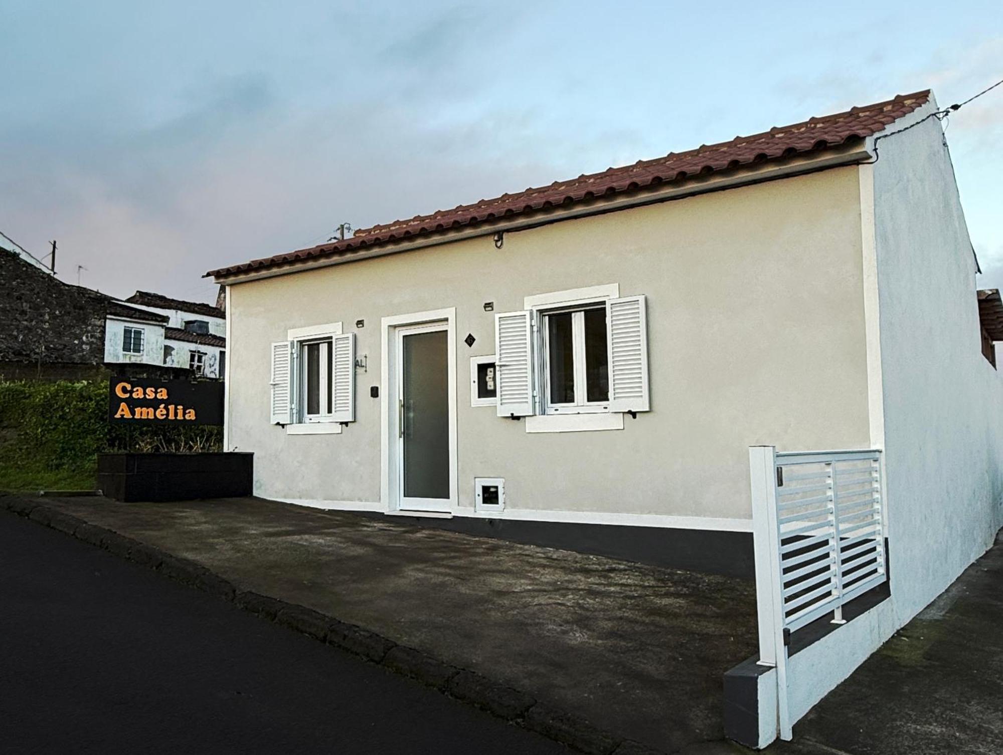 Casa Amelia Villa Feteira Grande Luaran gambar